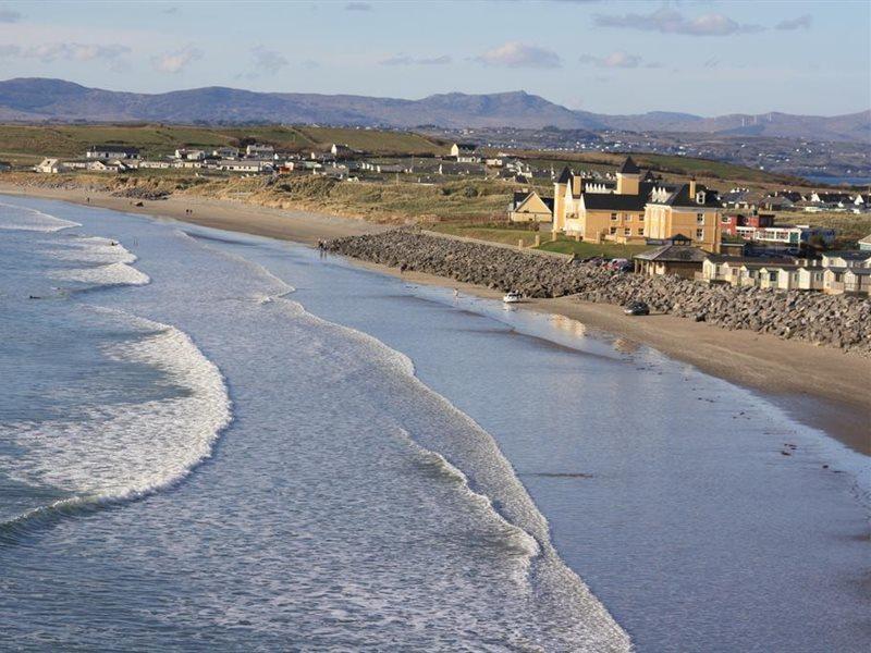 The Sandhouse Hotel And Marine Spa Donegal Town Exterior photo