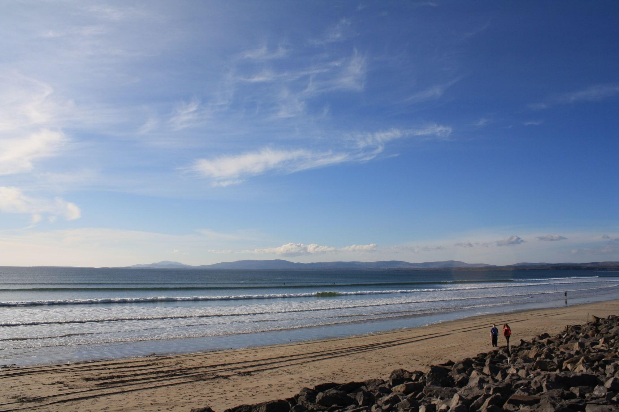 The Sandhouse Hotel And Marine Spa Donegal Town Exterior photo
