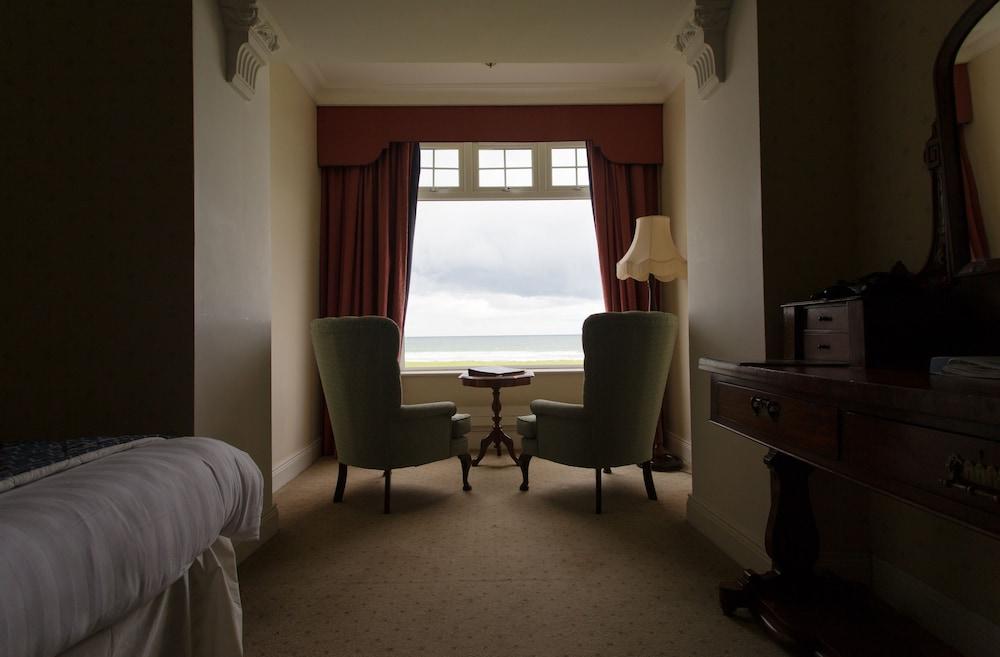 The Sandhouse Hotel And Marine Spa Donegal Town Exterior photo